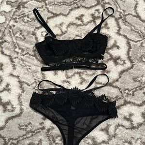 Bluebella Lingerie Set